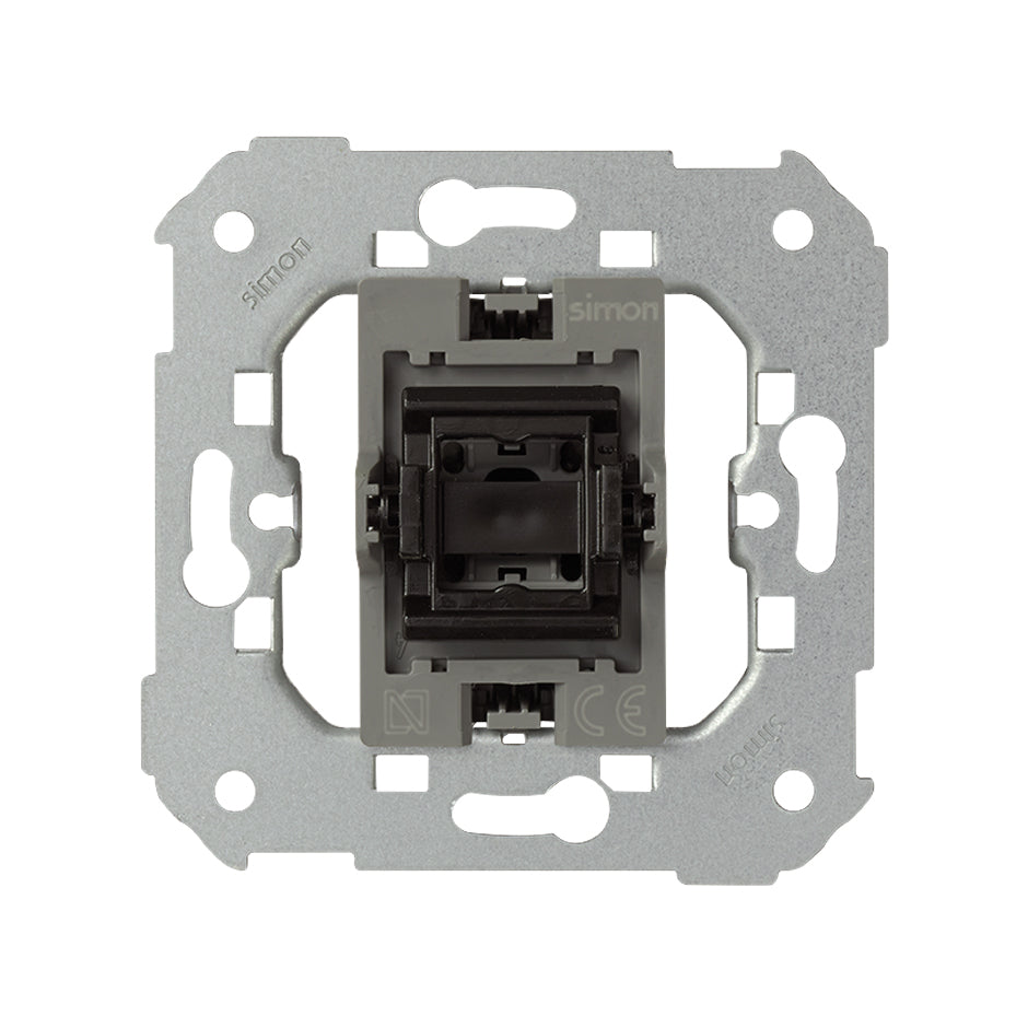 7700251-039 - Cruzamiento 10 AX 250V~ con sistema de embornamiento 1click® Simon 77