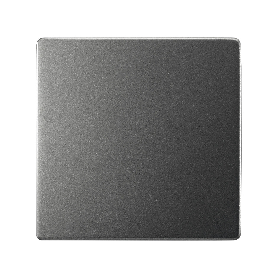 8200010-096 - Tecla individual para mecanismos de mando titanio Simon 82 Concept