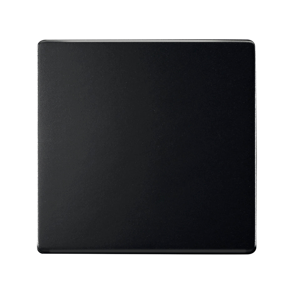 8200010-098 - Tecla individual para mecanismos de mando negro mate Simon 82 Concept