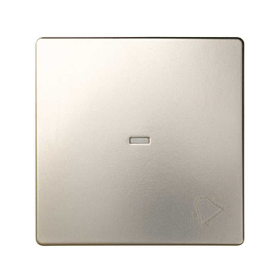 8200015-034 - Tecla individual con visor y grabado campana para mecanismos S.77 cava Simon 82