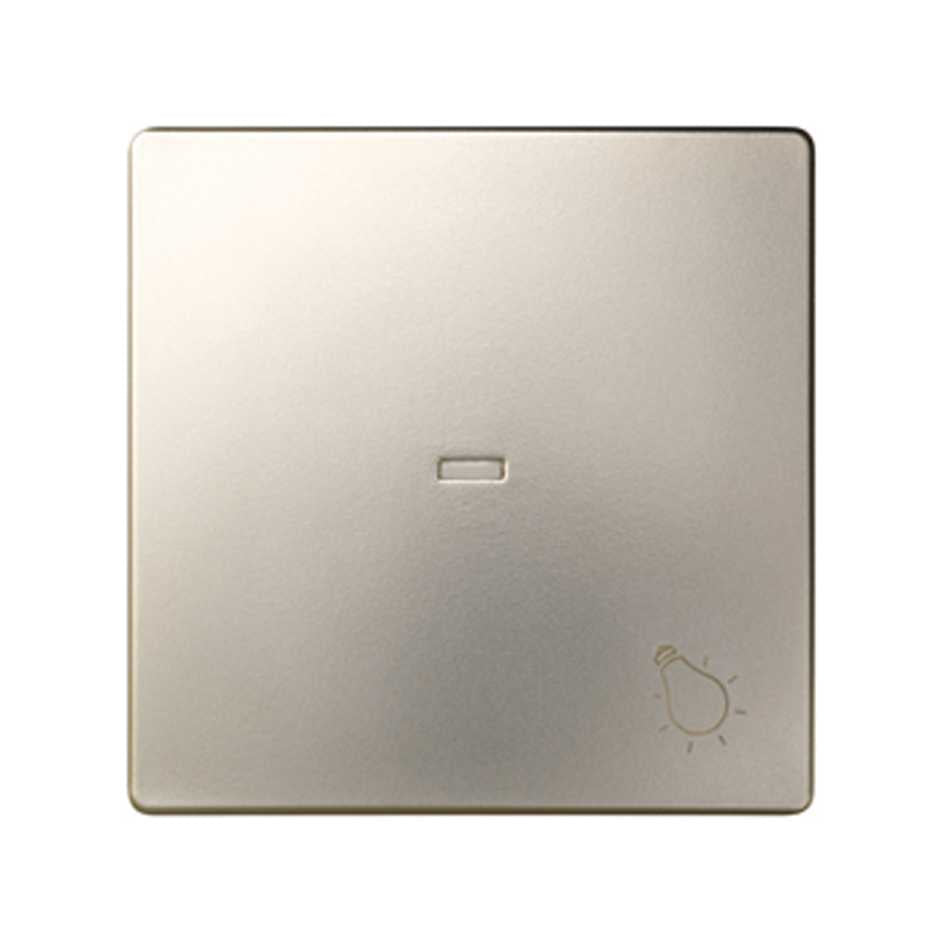 8200016-034 - Tecla individual con visor y grabado luz para mecanismos S.77 cava Simon 82