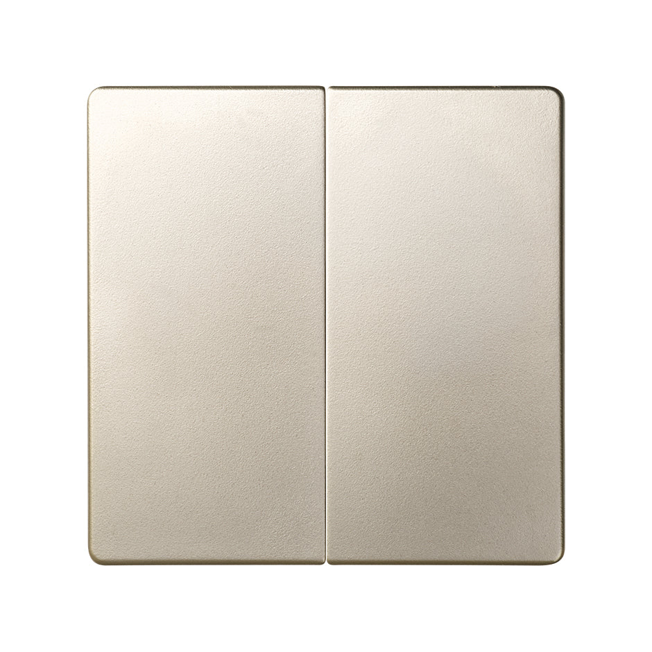 82026-34 - Tecla doble para mecanismos de mando cava Simon 82