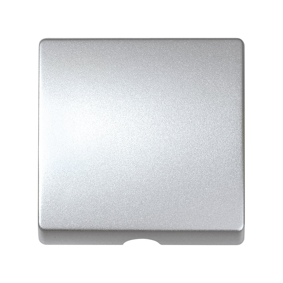82051-93 - Tapa para salida de cables-mecanismos de tirador aluminio frío Simon 82 Detail