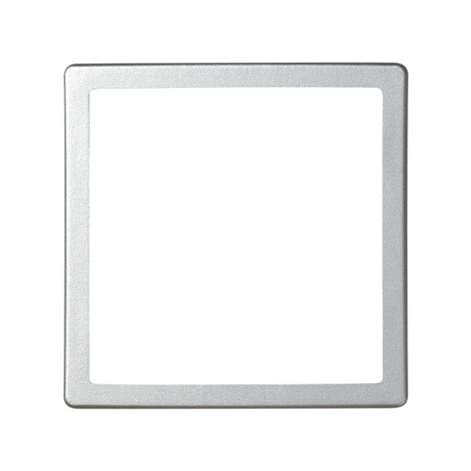 82088-33 - Placa adaptadora aluminio Simon 82