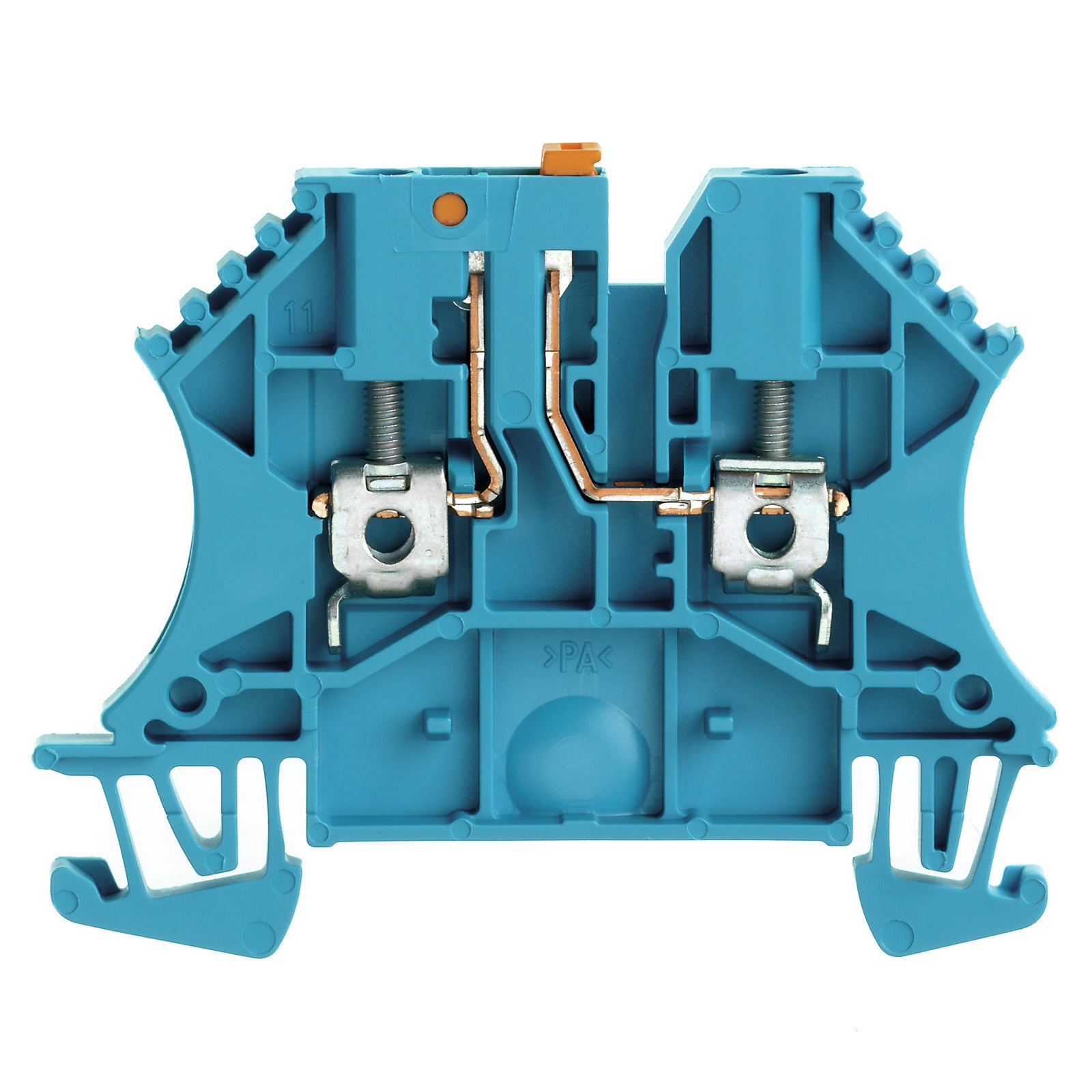 8731640000 - Borne seccionable de medición WTR 2.5 BL Weidmuller