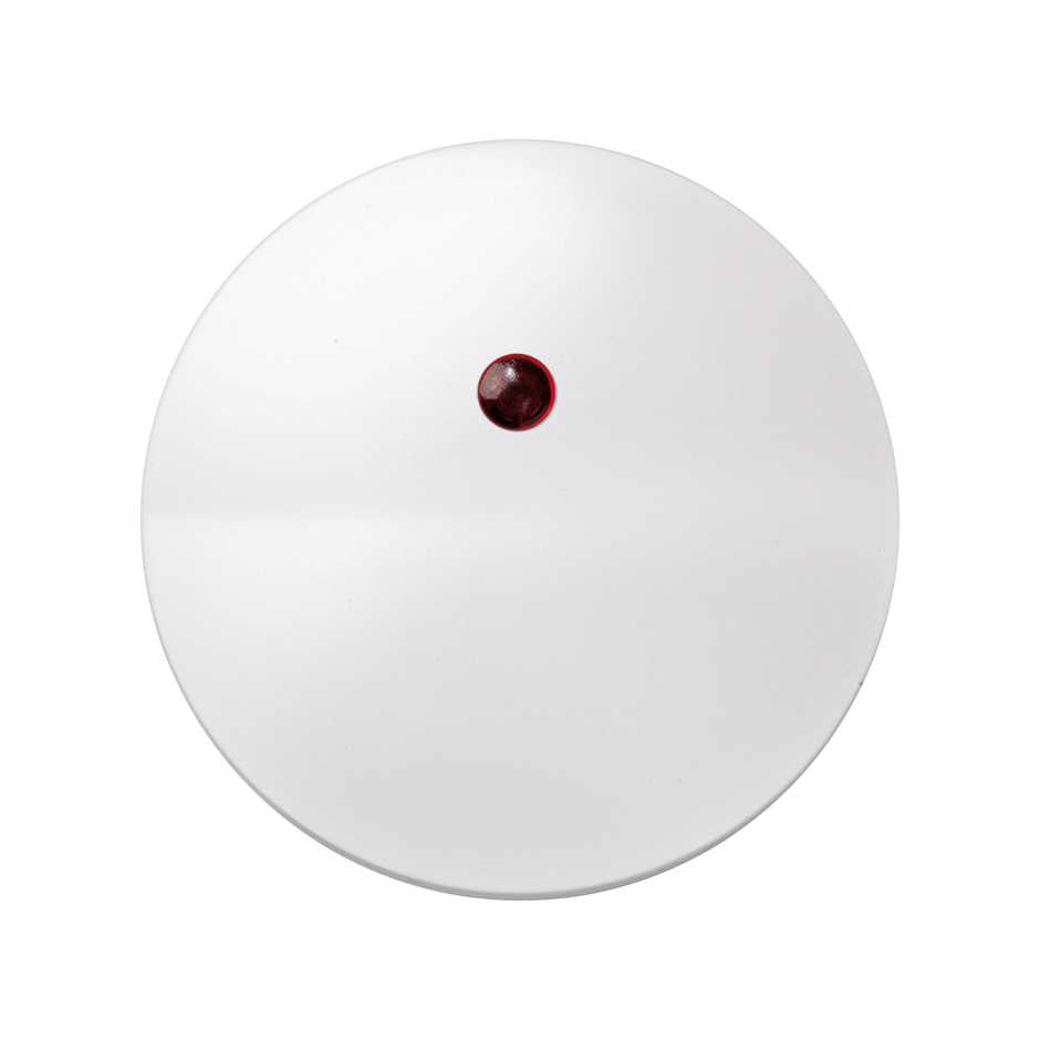 88012-30 - Tecla individual para mecanismos de mando con piloto blanco Simon 88