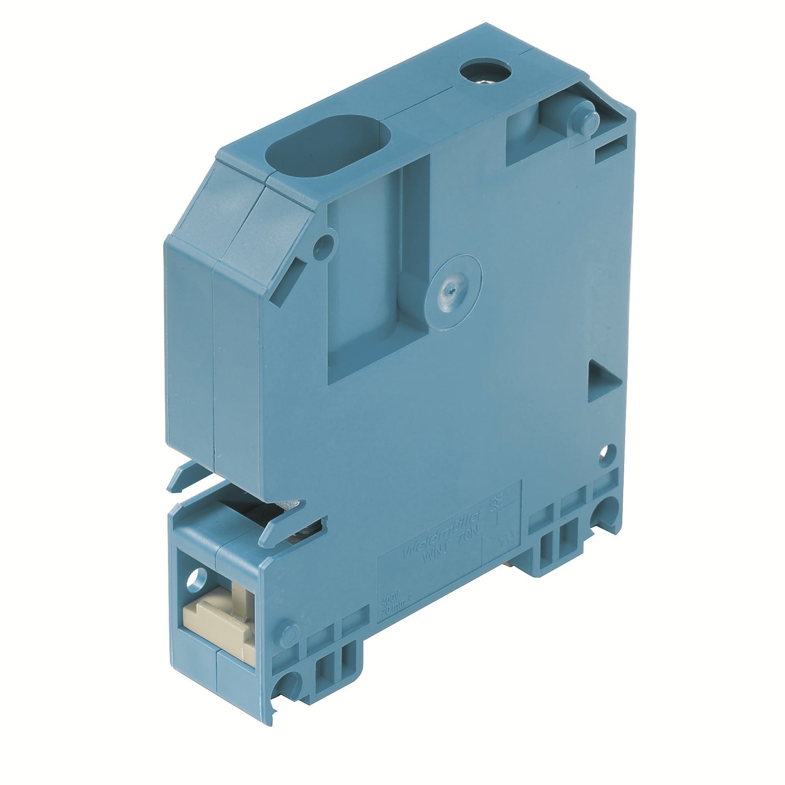 9512210000 - Borne de conductor neutro WNT 70N/35 Weidmuller