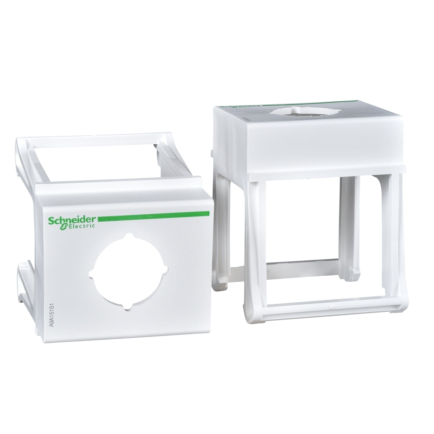 A9A15151 - Soporte de botonería Acti9 22.3 mm de diámetro Schneider
