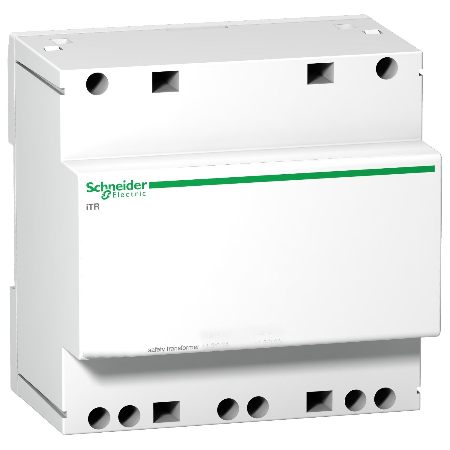 A9A15222 - Transformador de tensión Acti9 iTR 63 VA 230V CA 12/24V CA Schneider