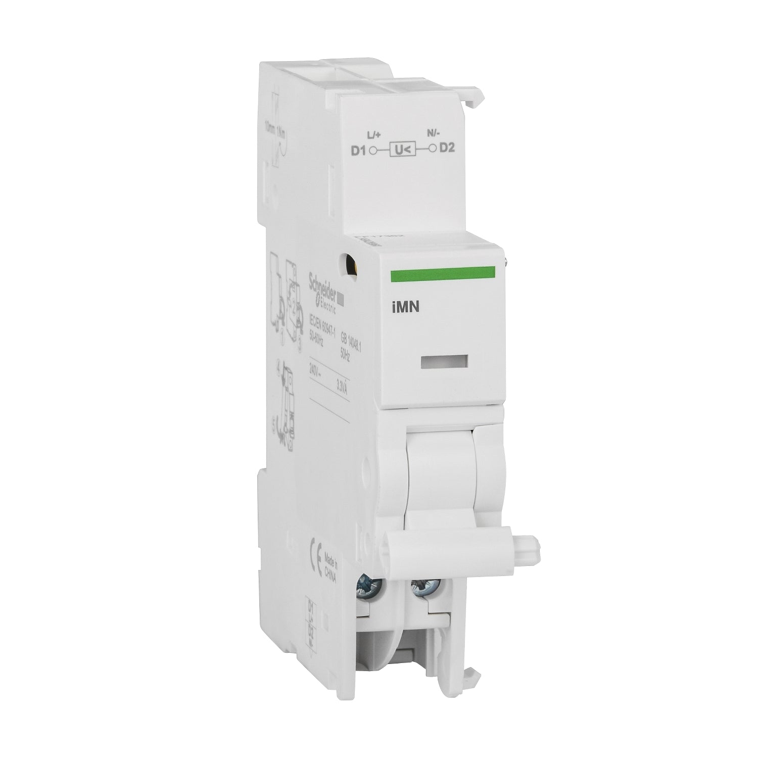 A9A26960 - Bobina de mínima tensión iMN 220-240VCA Schneider