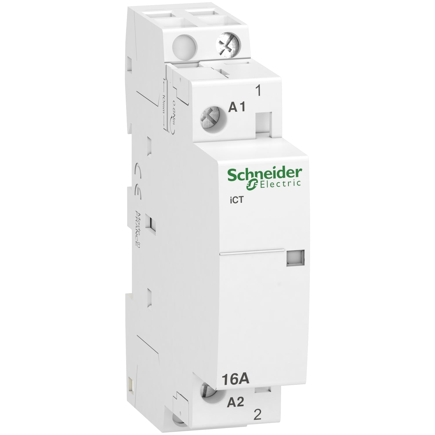 A9C22711 - Contactor Schneider modular Acti9 iCT 16A 1 NA 230/240V CA
