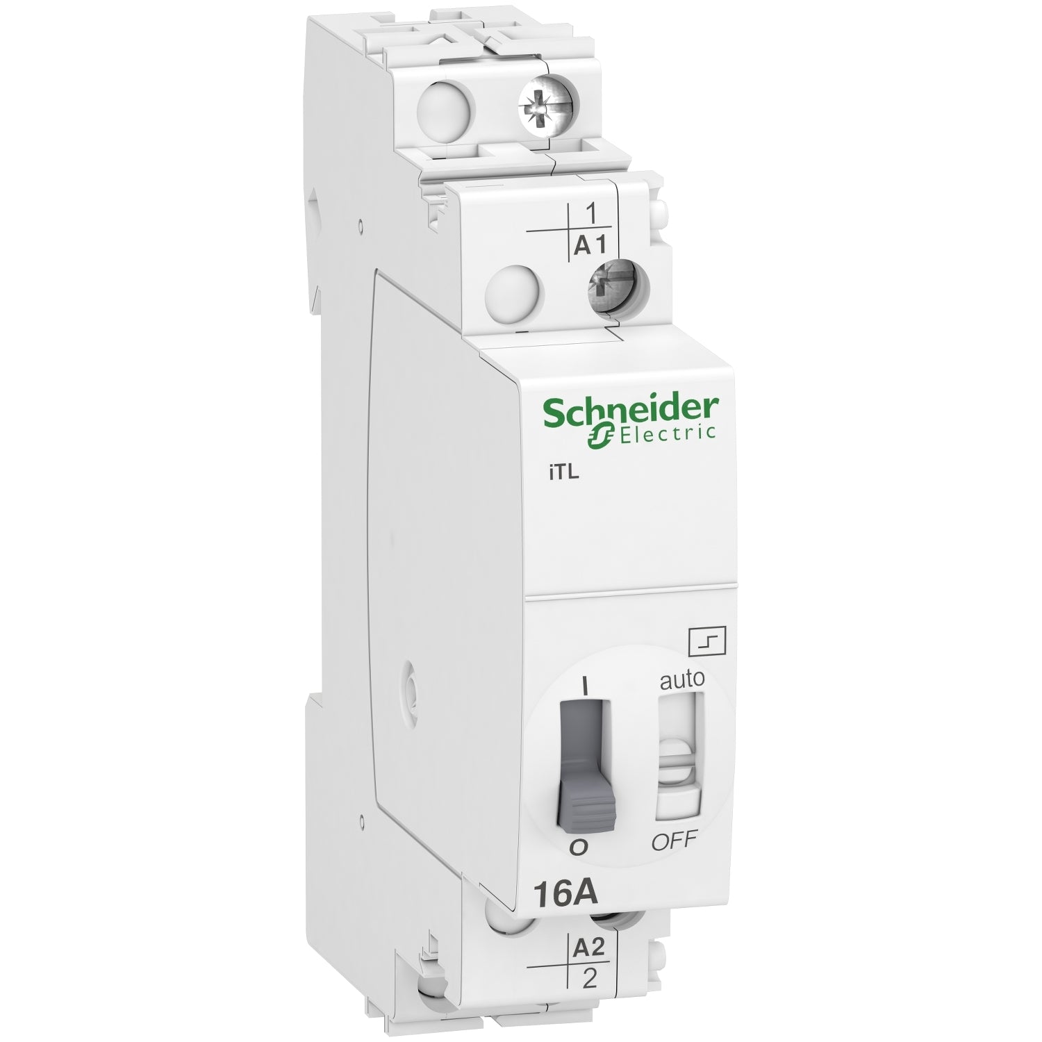 A9C30811 - Telerruptor Schneider iTL 1P 16A 230VCA/110VCC