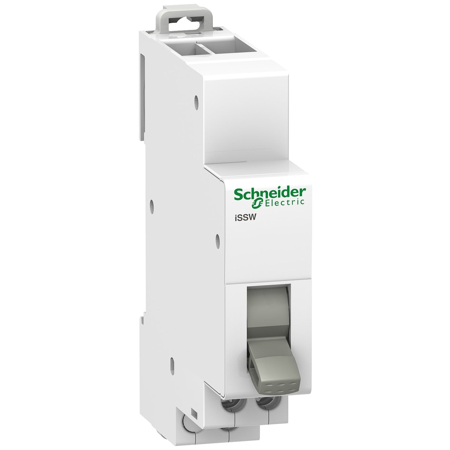 A9E18073 - Conmutador Acti9 iSSW 3 posiciones 1 inversor 20 A 250VAC Schneider
