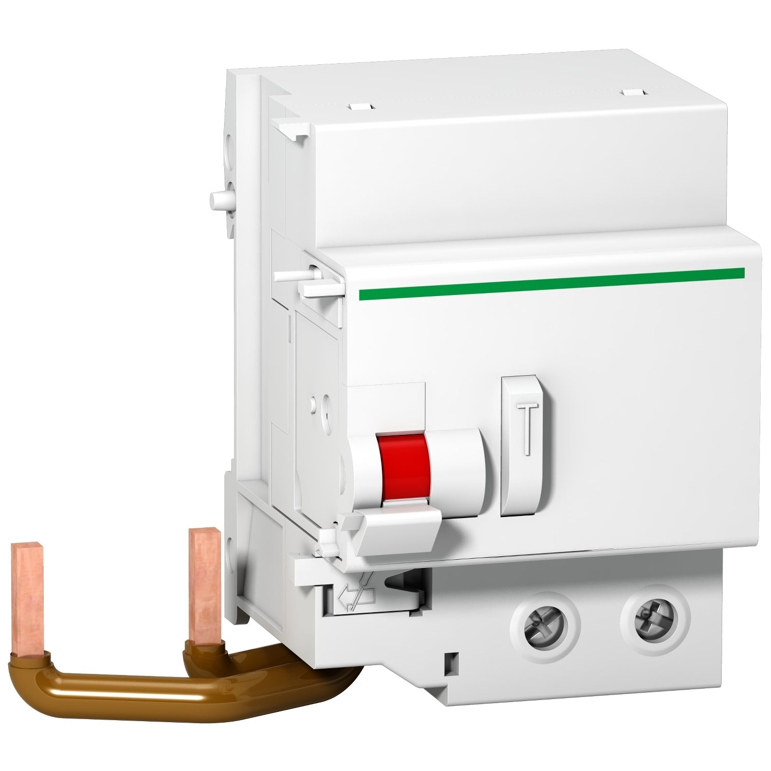 A9N18563 - Interruptor Diferencial Vigi Acti9 Vigi C120 2P 125A 30mA AC Schneider