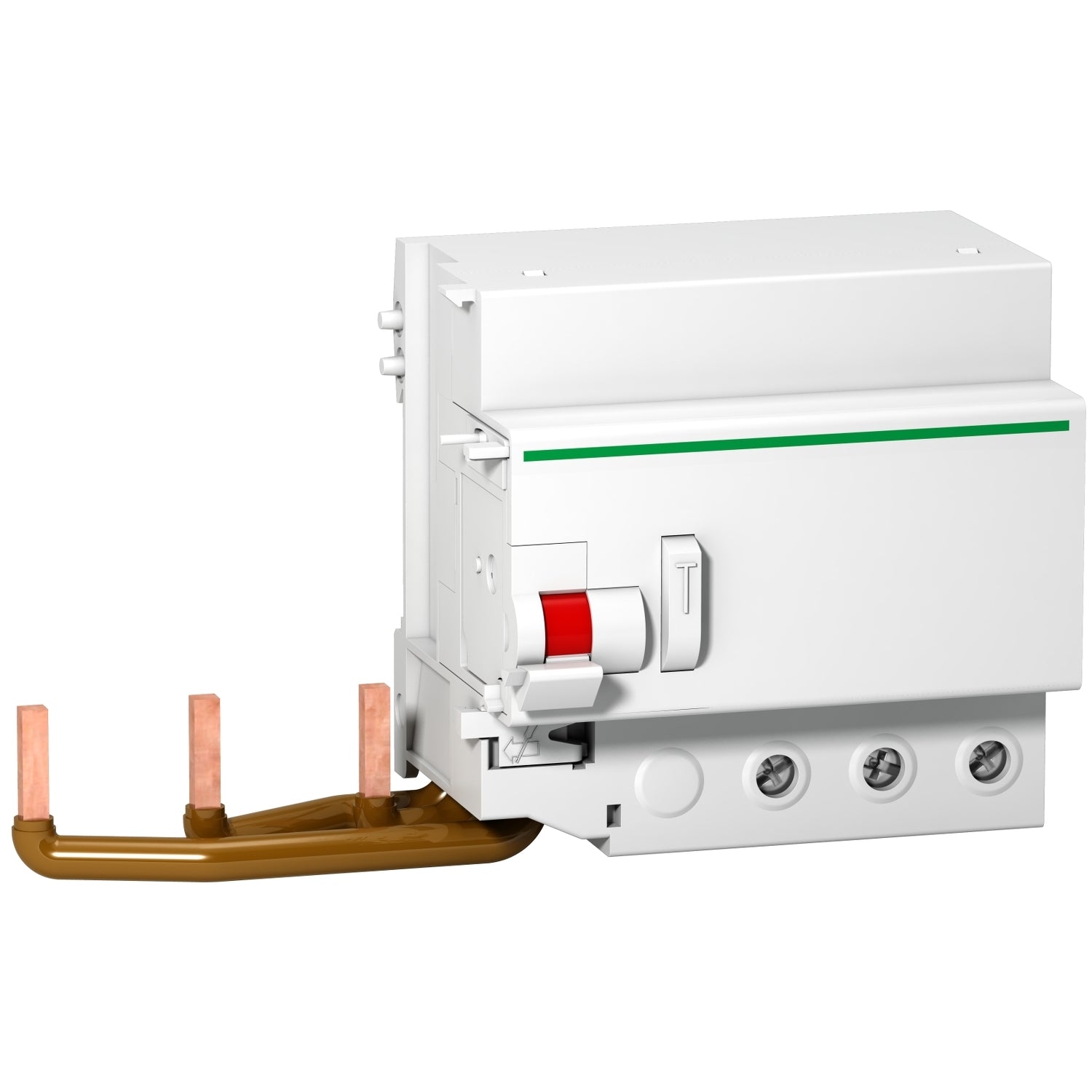 A9N18566 - Interruptor Diferencial Vigi Acti9 Vigi C120 3P 125A 30mA AC Schneider