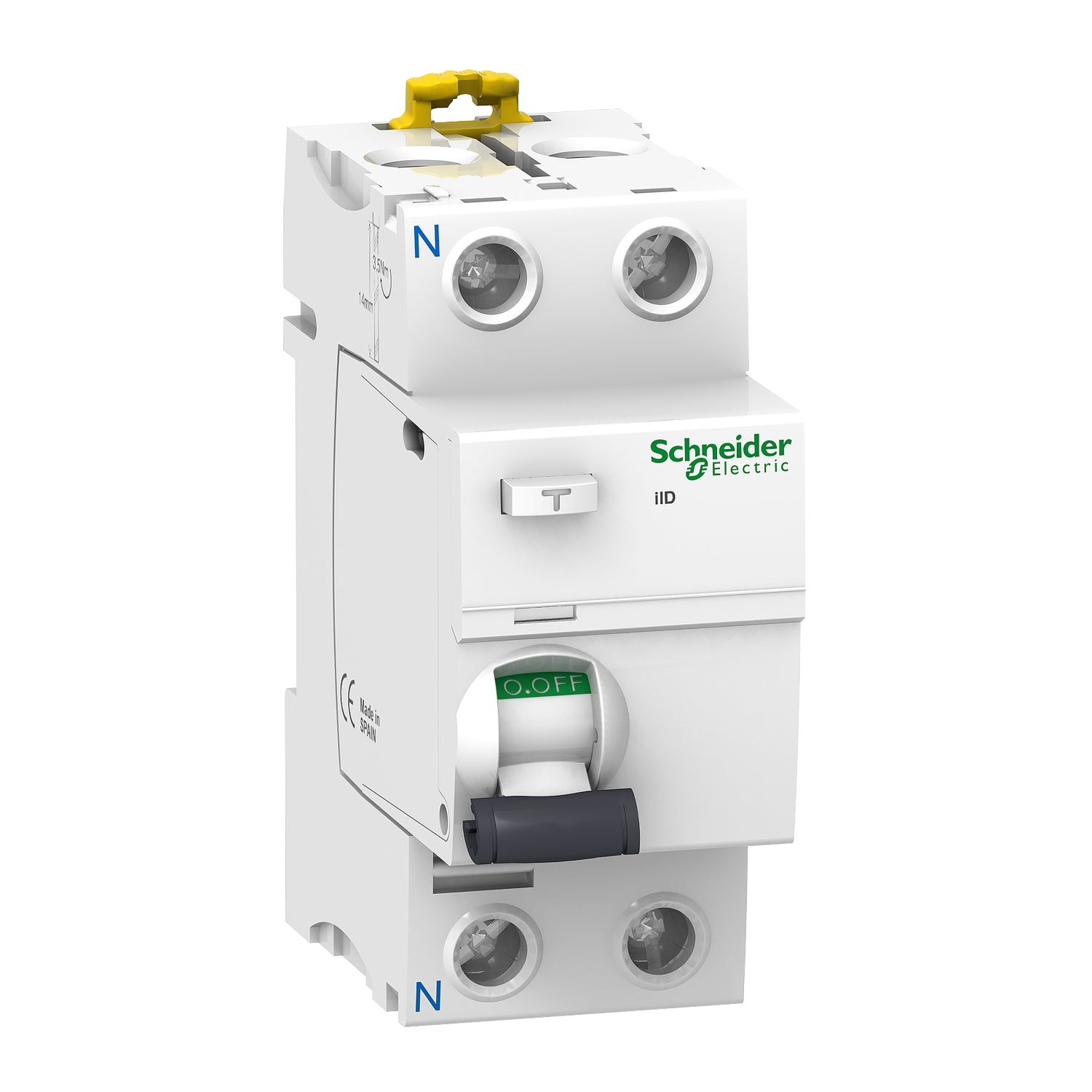 A9R61240 - Diferencial SUPERINMUNIZADO Acti9 iID 2P 40A 30mA A-SI (Superinmunizado) Schneider