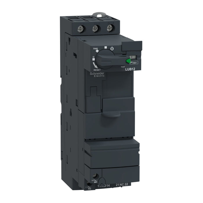 Arrancador Controlador Modular Schneider