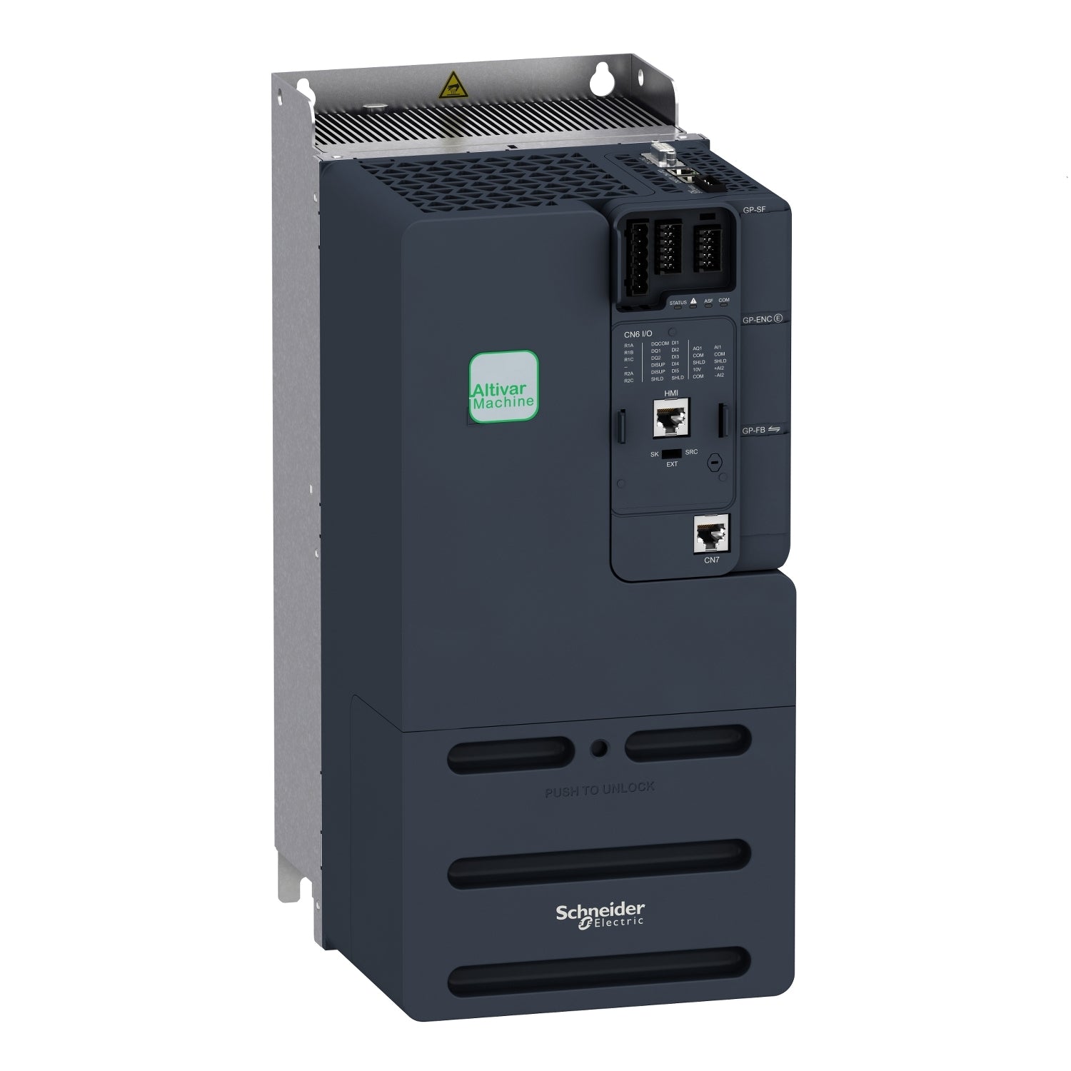 ATV340D11N4 - Variador de frecuencia ATV340 11kW 400V 3 fases Schneider