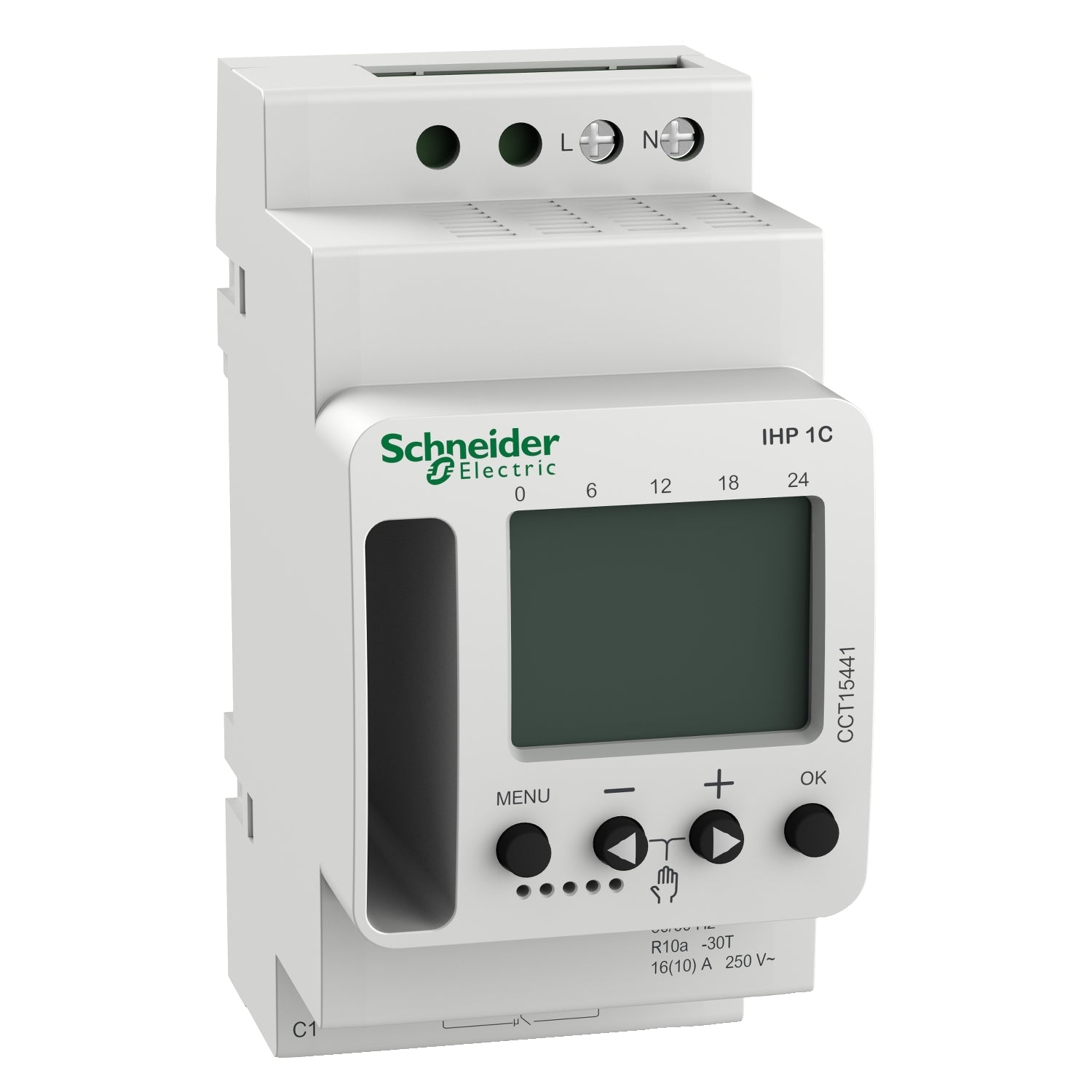 CCT15441 - Interruptor horario programable digital Schneider