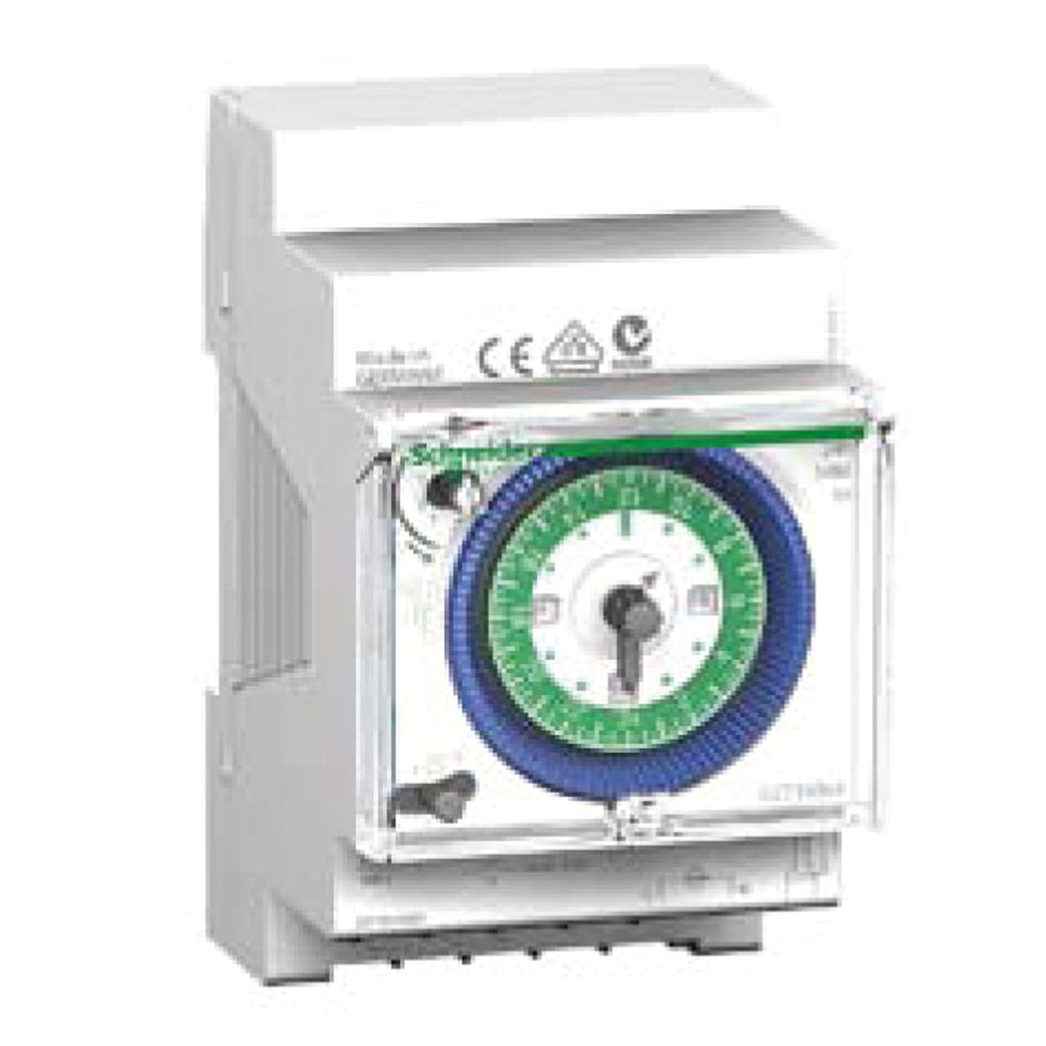 CCT16364 - Interruptor horario mecánico IH 24 h. 3 mod. SRM Schneider