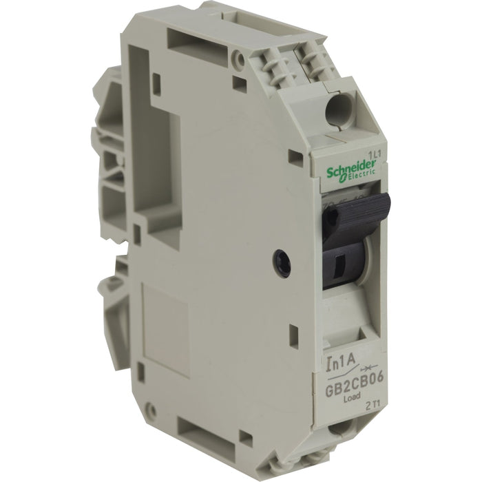 Disyuntor Magnetotérmico Schneider