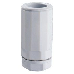 DX43216 - Racor tubo-caja morbidx - ip67 - libre de halógenos - ø 16mm Gewiss