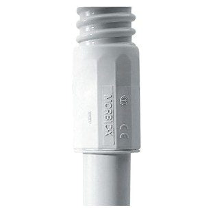 DX43420 - Racor tubo-vaina morbidx - ip65 - libre de halógenos - ø 20mm Gewiss