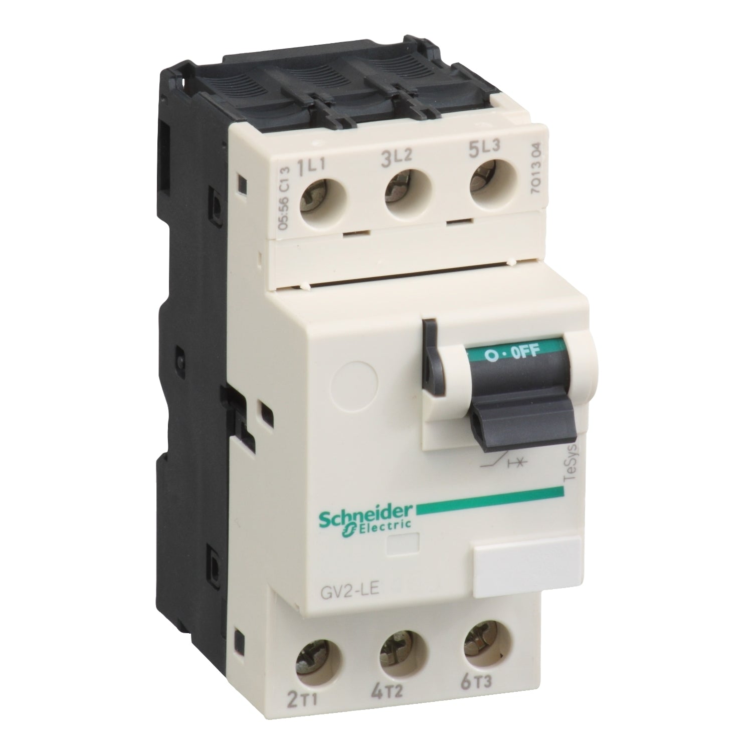 GV2LE32 - Guardamotor Schneider Magnético GV2LE 32A