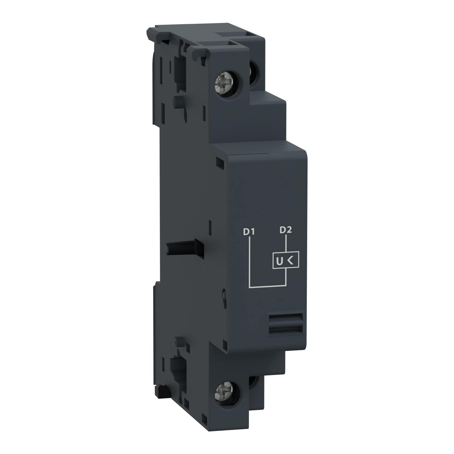 GVAU225 - Bobina de disparo mínima (MN) TeSys GV2-GV3 220-240V CA 50 Hz Schneider