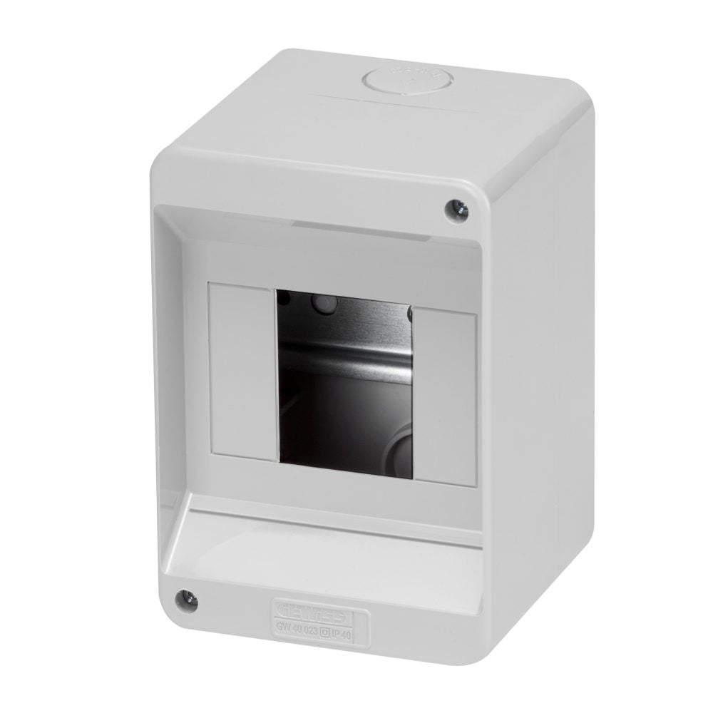 GW40023 - Cuadro eléctrico superficie - 4m ip40 Gewiss