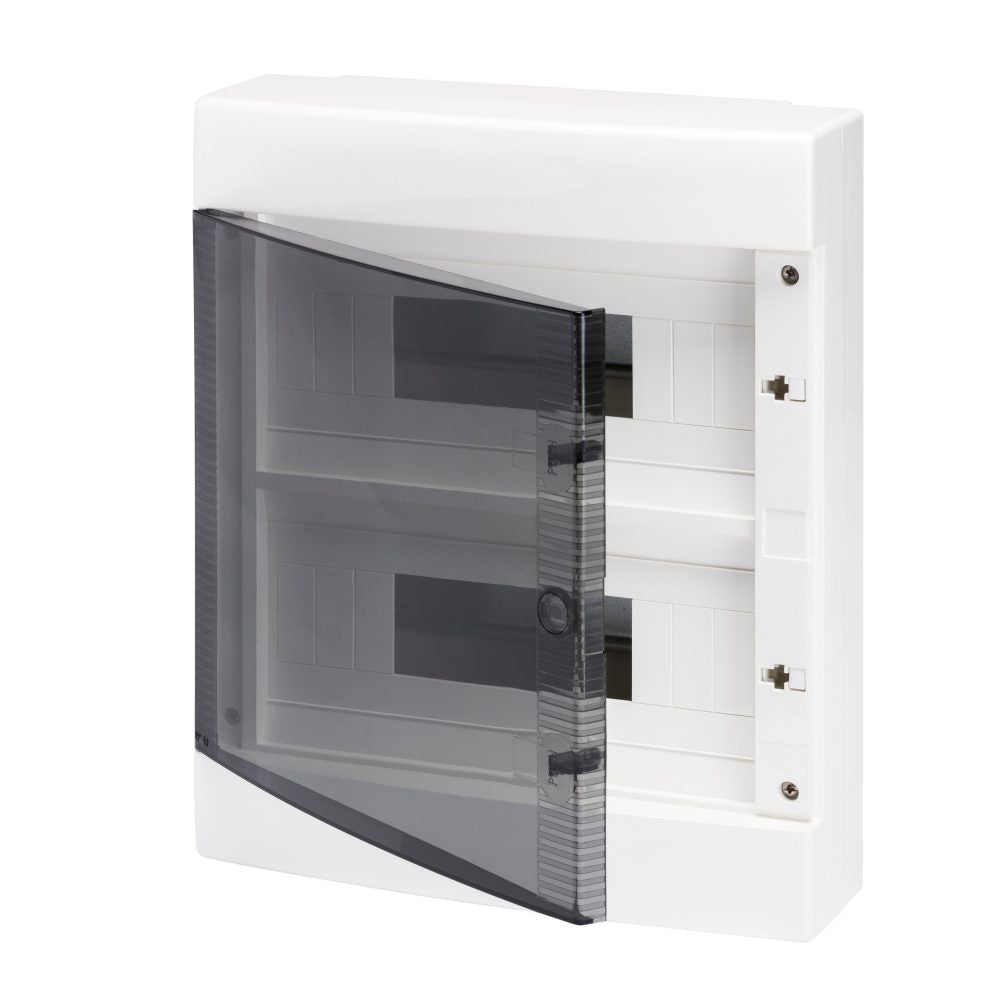 GW40047 - Cuadro eléctrico superficie - (12x2) 24m ip40 Gewiss