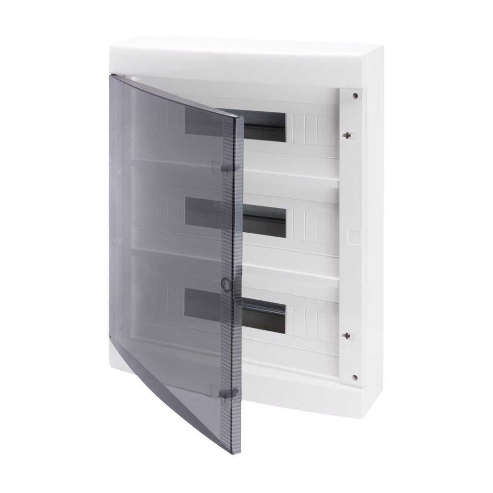 GW40051 - Cuadro eléctrico superficie - (18x3) 54m ip40 Gewiss