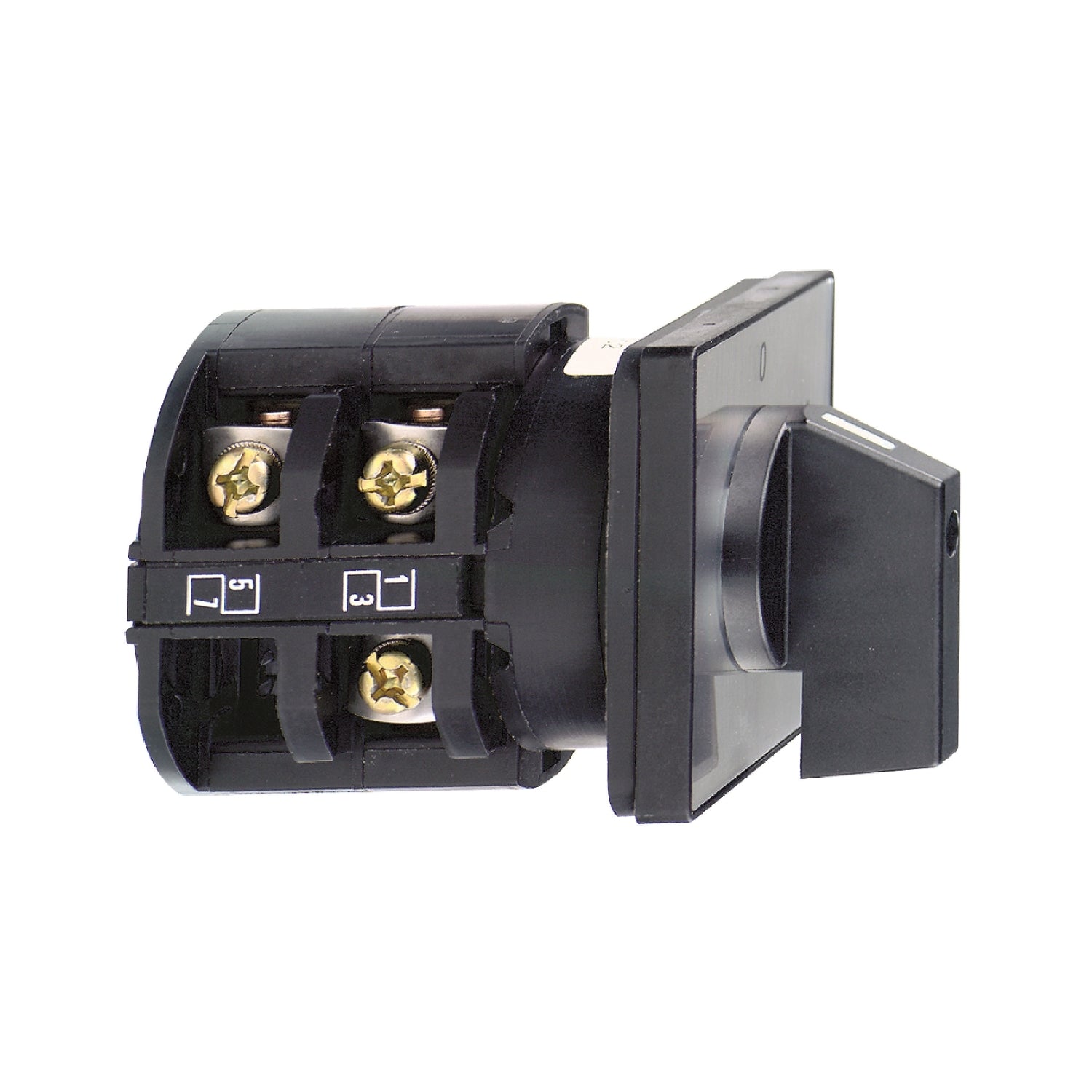 K30D004AP - Interruptores de leva - 4 polos - 60° - 32 a - montaje de tornillo Schneider