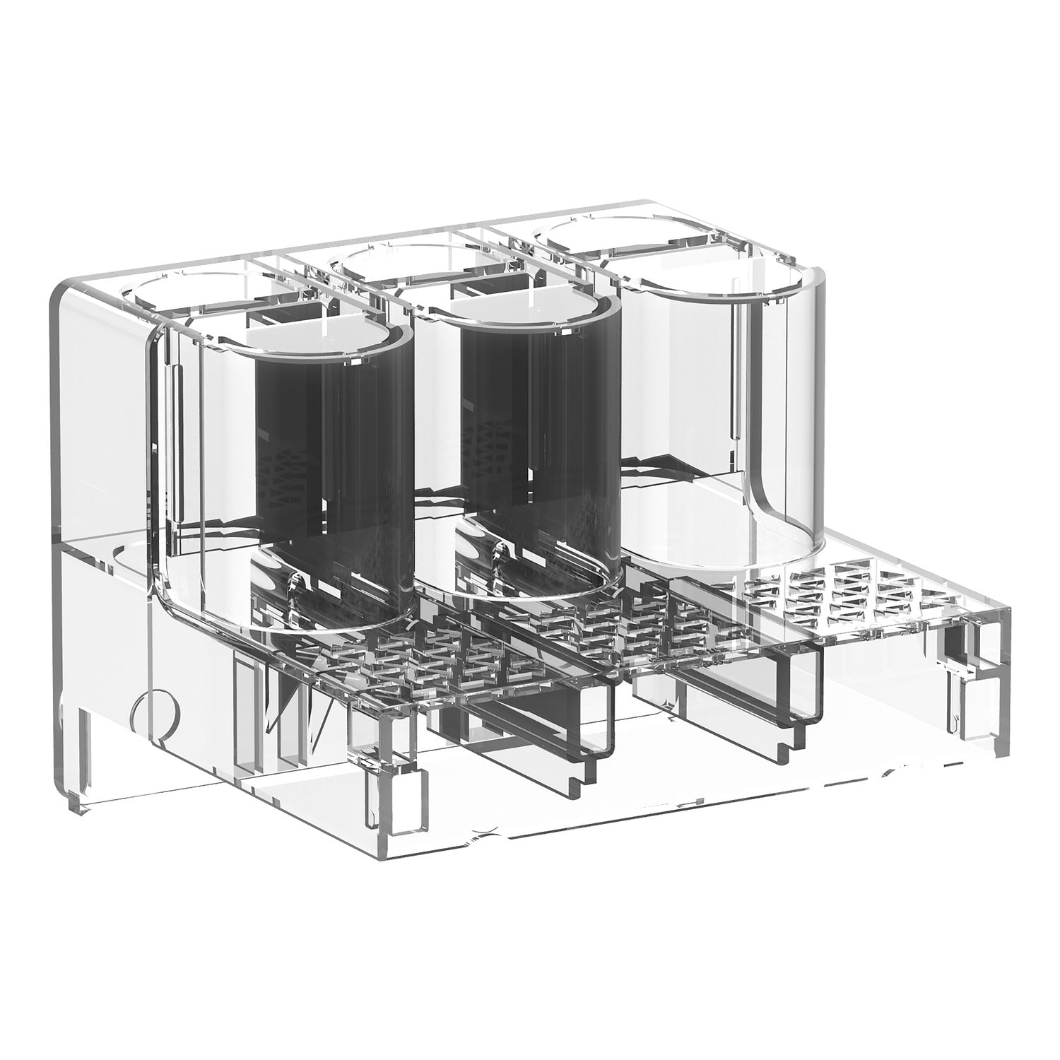 LA9G3702 - Cubiertas de terminales 3 polos TeSys G265-500 Schneider