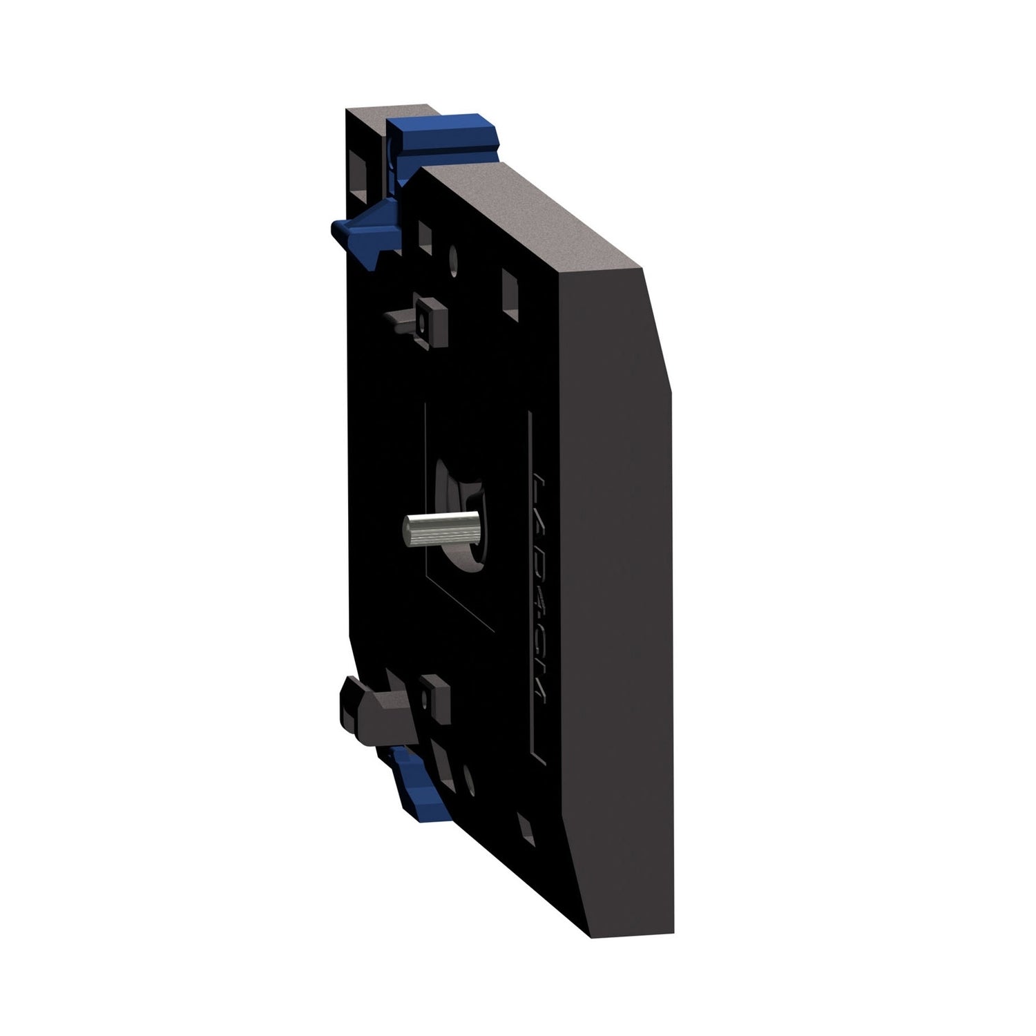 LAD4CM - Enclavamiento mecánico LC1D40A-D80A LC1DT60A-DT80A Schneider