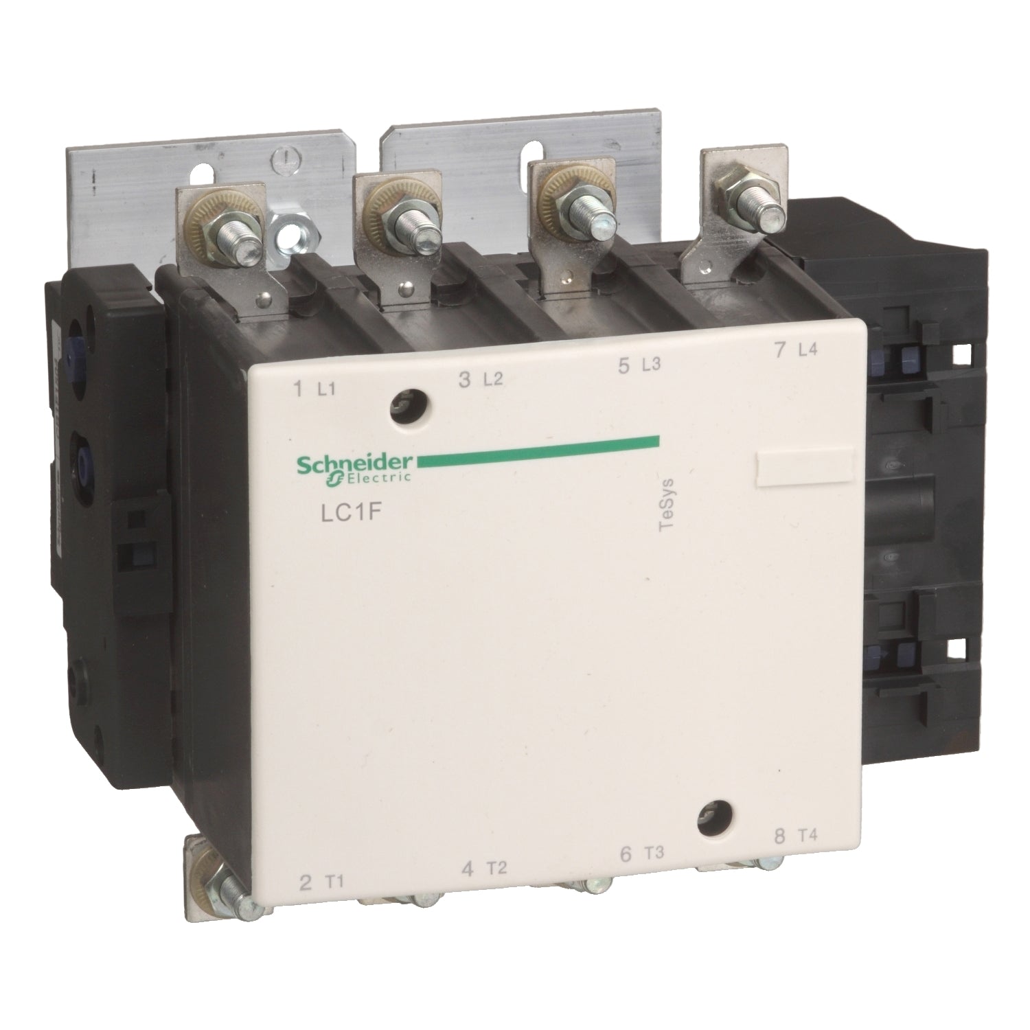 LC1F2654 - Contactor LC1F - 350A AC1 4P sin bobina Schneider
