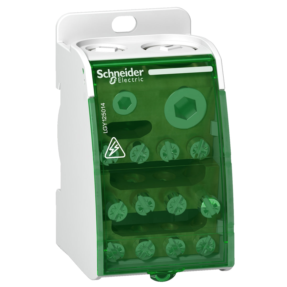 LGY125014 Repartidor eléctrico Linergy 1P 250A 14 conex. Schneider