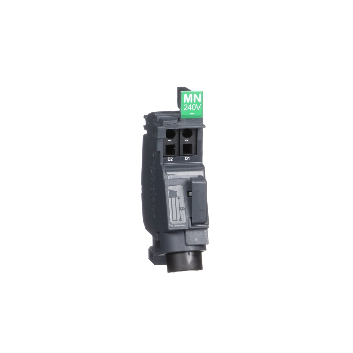 LV426804 - Undervoltage release (spring) MN - 208...240 V AC 60Hz - 220…240 50Hz Schneider