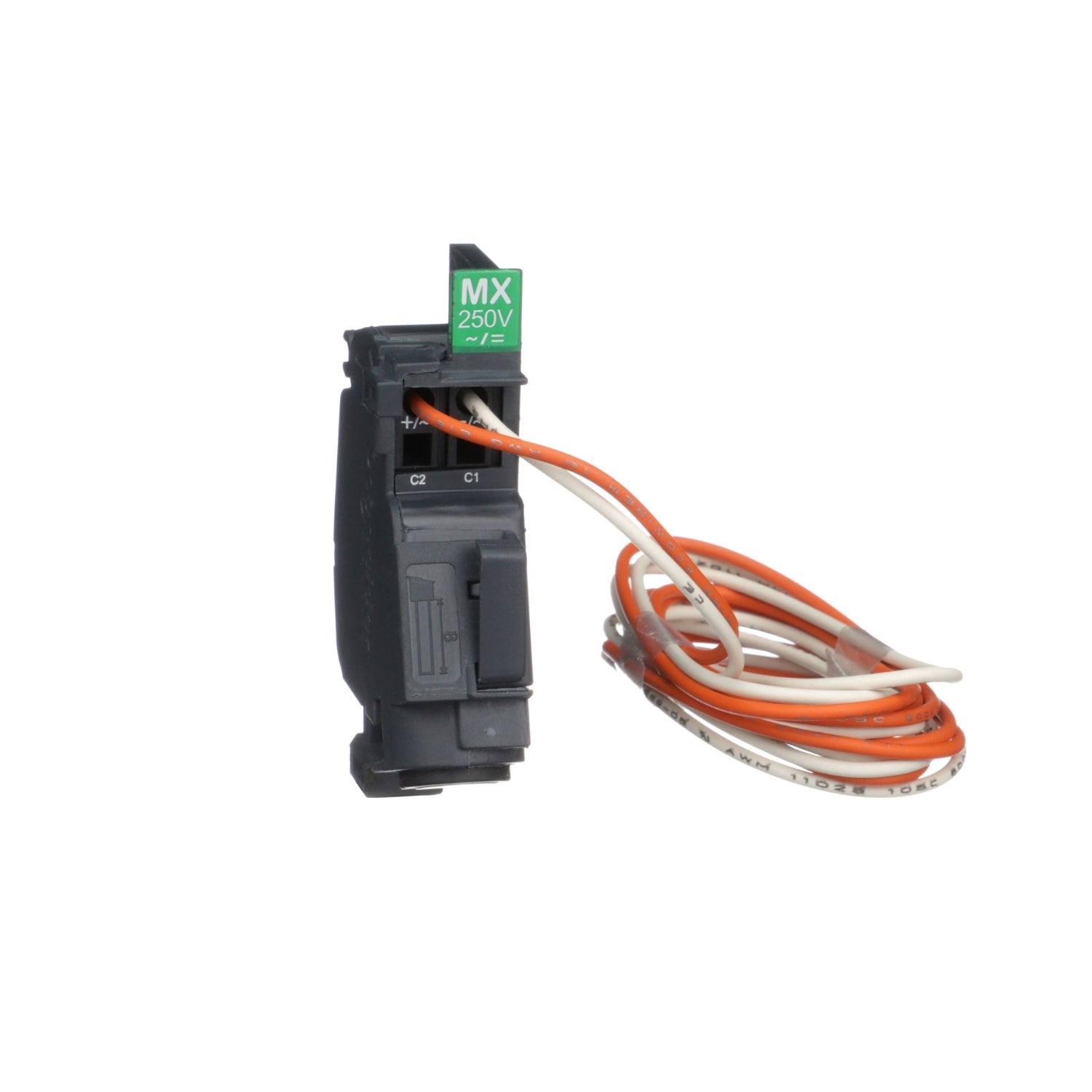 LV426864 - Shunt trip (pre-wired) MX-208...240V AC 60Hz-220…240V AC 50Hz-277V~ 60Hz-250V DC Schneider
