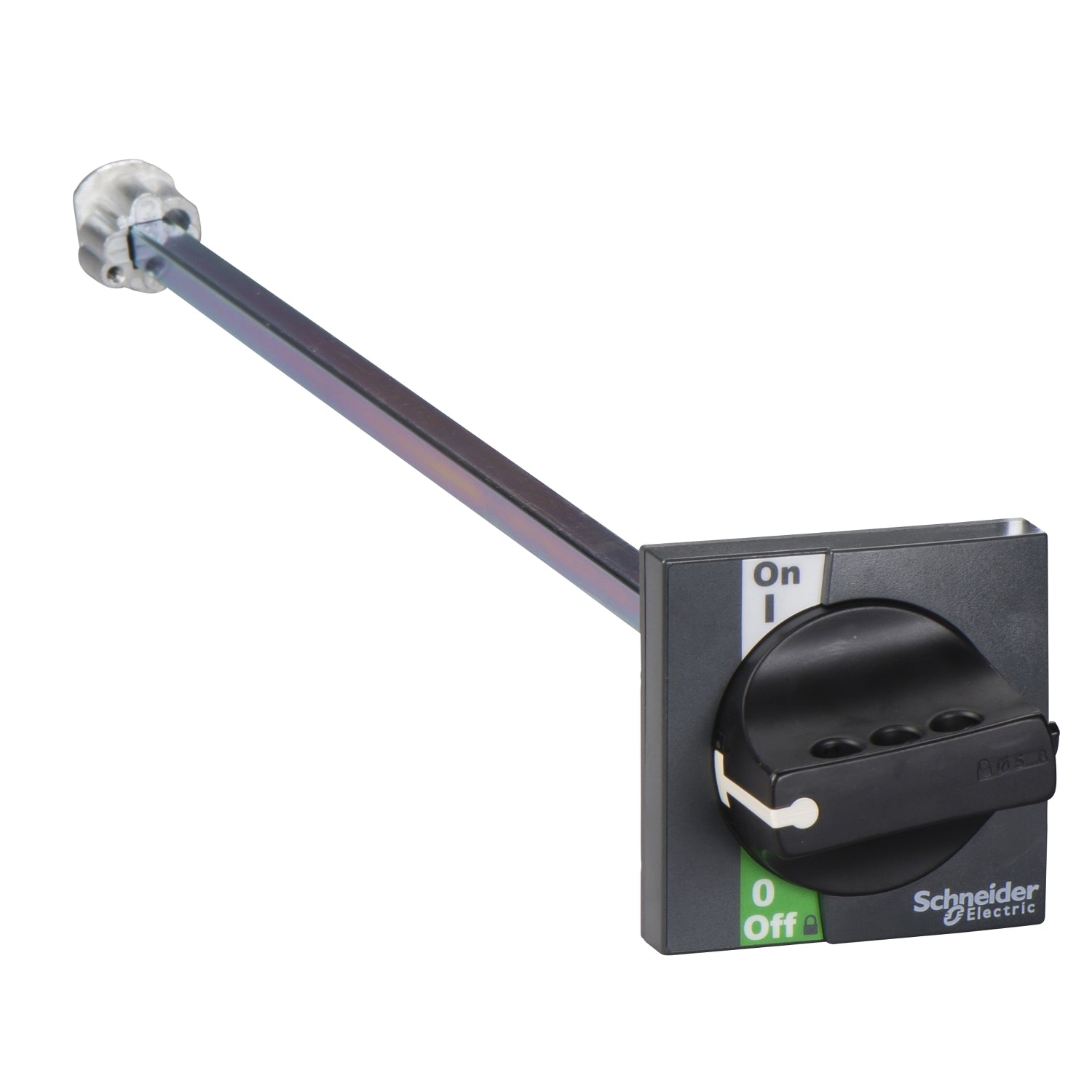 LV428941 - MANDO ROTATIVO PROLONG FRONTAL INS40 a 160A Schneider