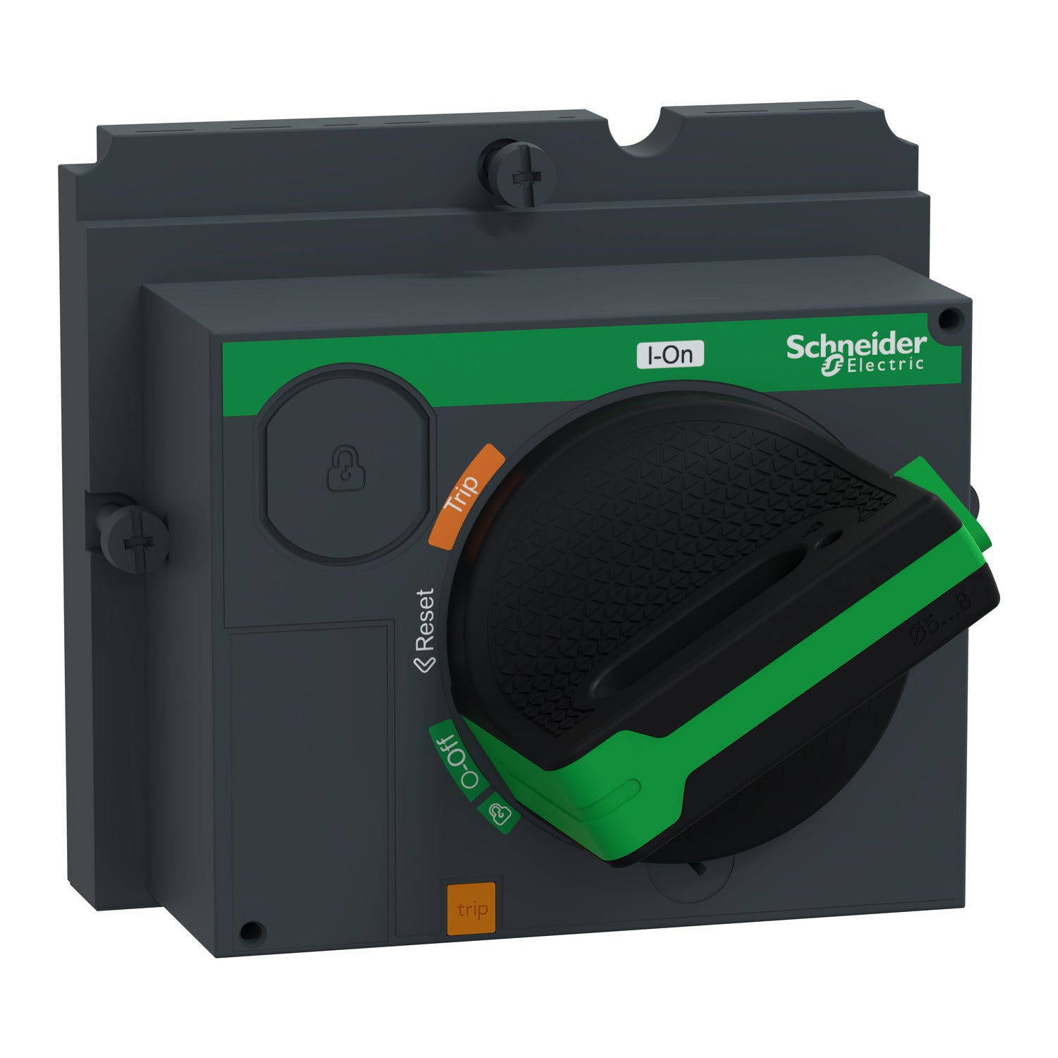 LV429337T - Mando Rotativo directo para ComPacT NSX100-250 negro Schneider