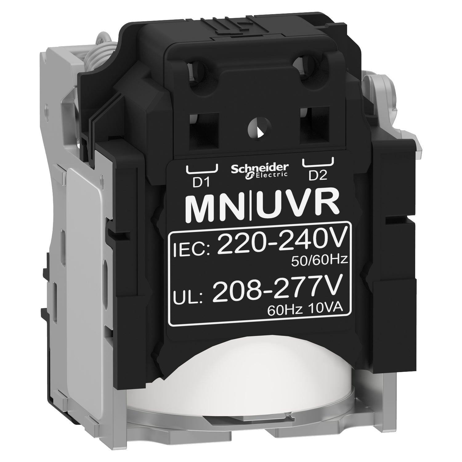 LV429407 - Bobina MN 220-240V 50/60Hz 208-277V 60Hz Schneider