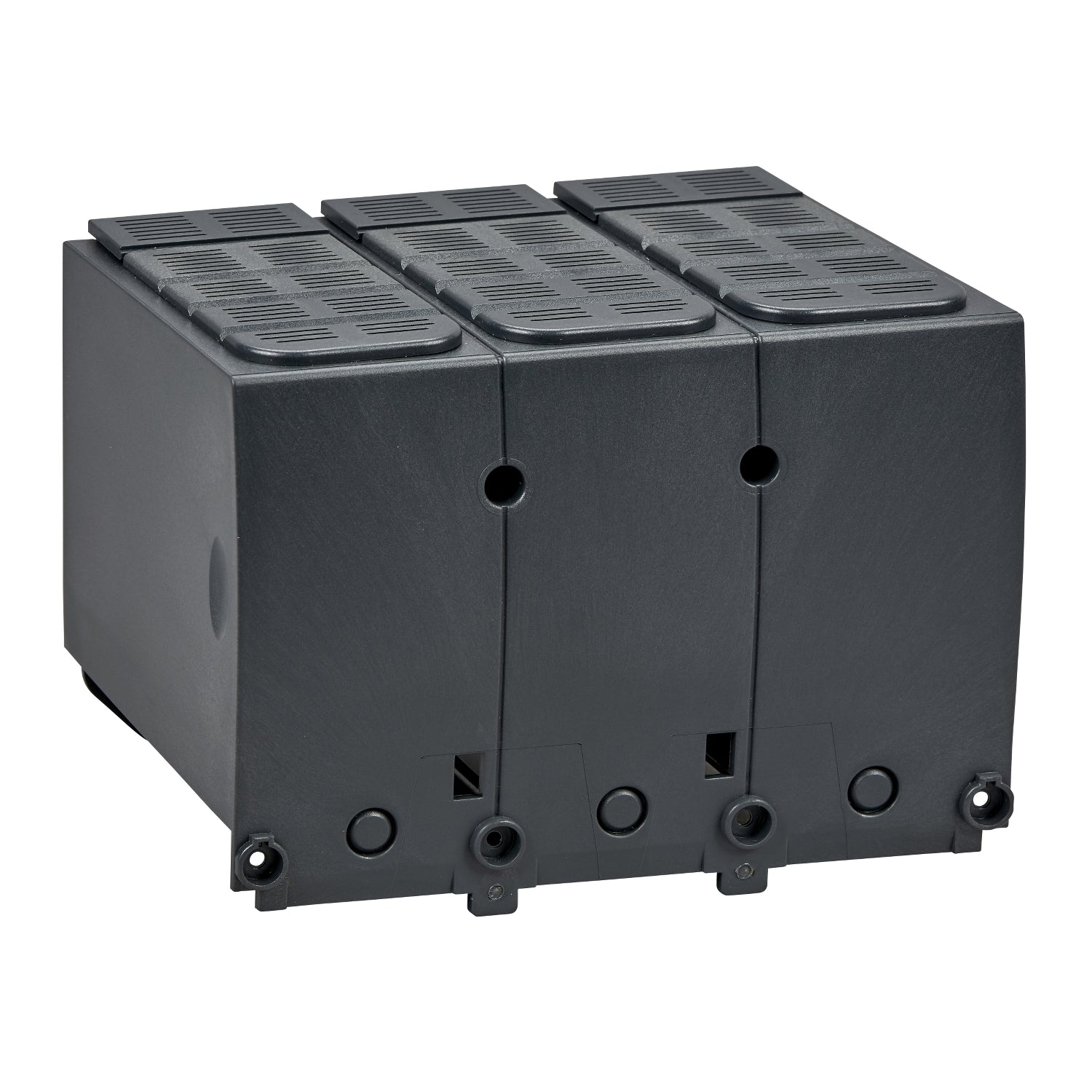 LV432593 - Cubrebornes largos 3P NSX400/630 Schneider
