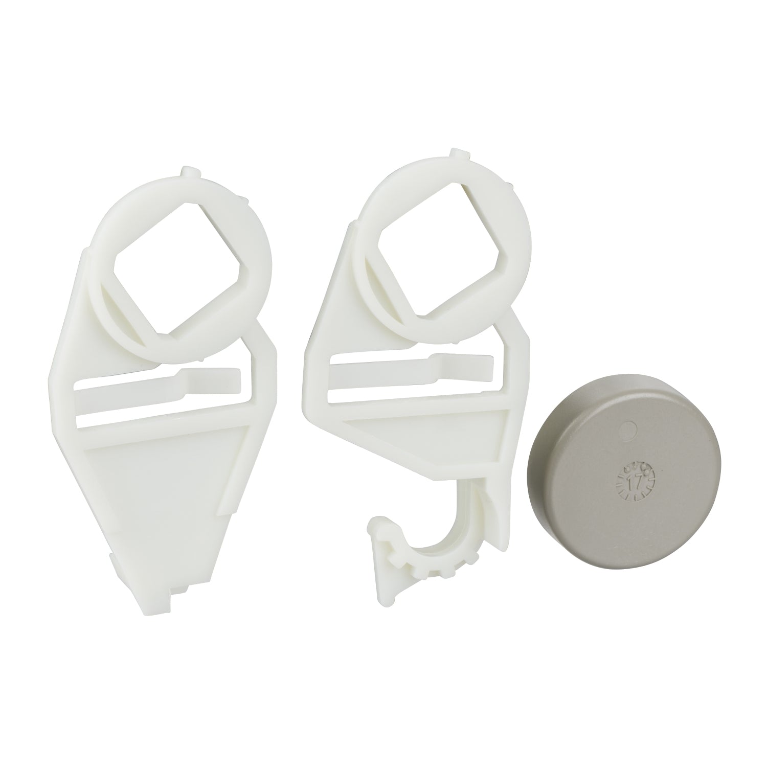 LV432604 - Adaptador para bloqueo de mando rotativo Compact NSX 400/630 cerradura no incluida Schneider
