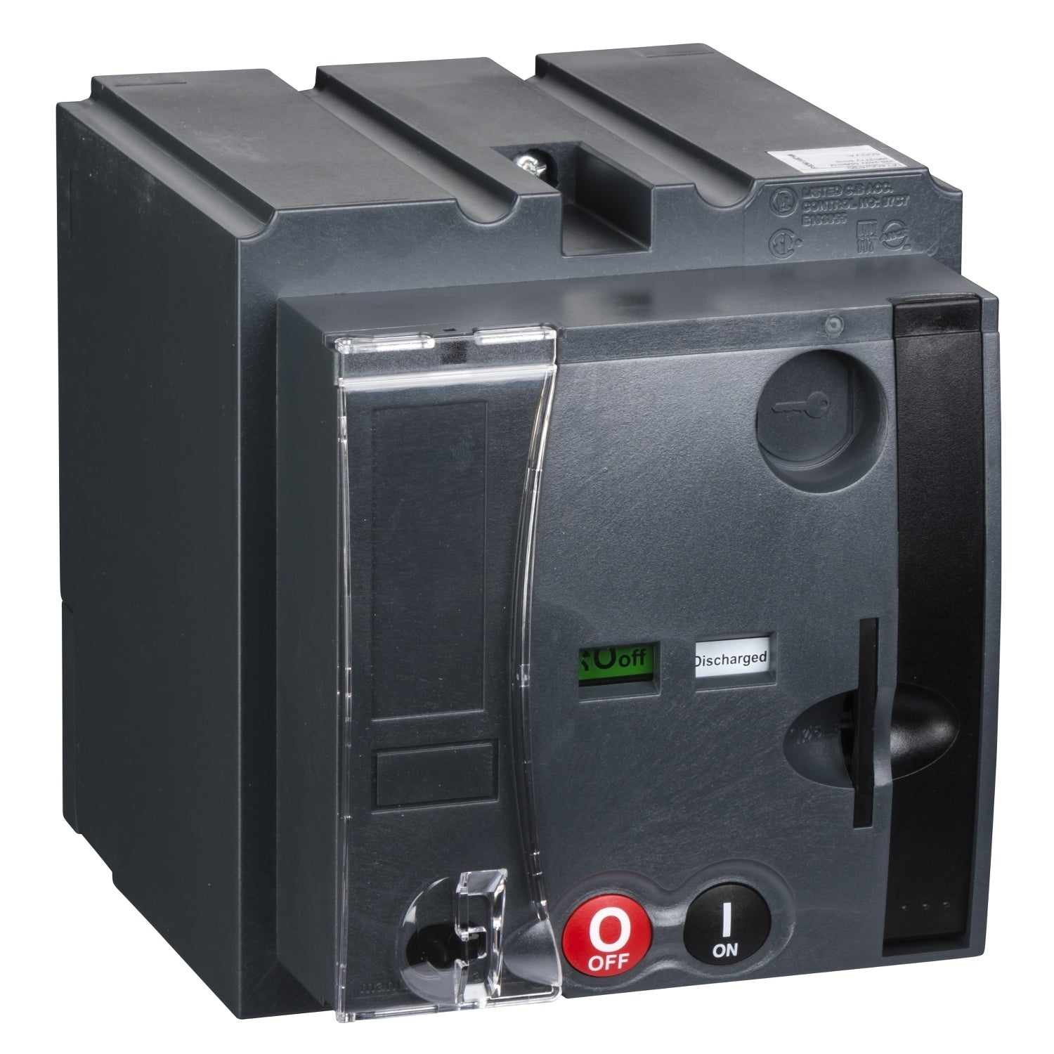 LV432641 - Telecomando MT400/630 220-240V 50/60HZ 208-277V 60HZ (NSX400/630) Schneider