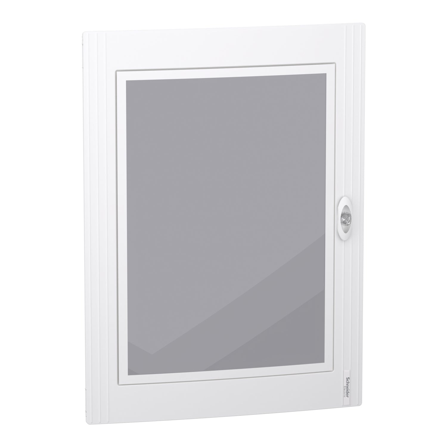 LVSXDT424 - Puerta PrismaSeT XS 4 Filas x 24 Módulos Transparente Schneider