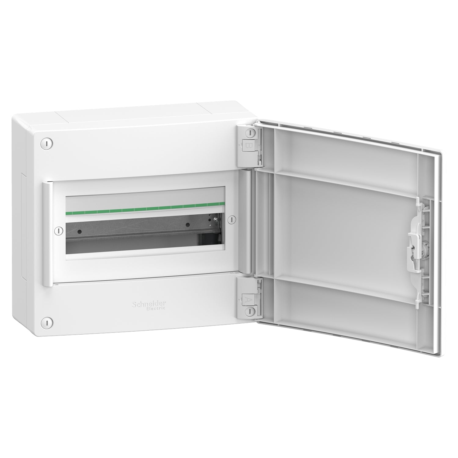 LVSXL113 - Cuadro eléctrico superficie PrismaSeT XS 1 Fila x 13 Módulos + Puerta Blanca Schneider