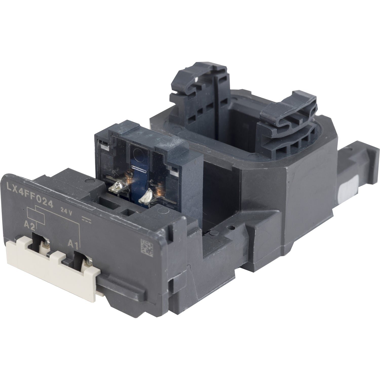LX4FF024 - bobina LX4-F - TeSys F - 24V CC para contactor F115/F150 Schneider