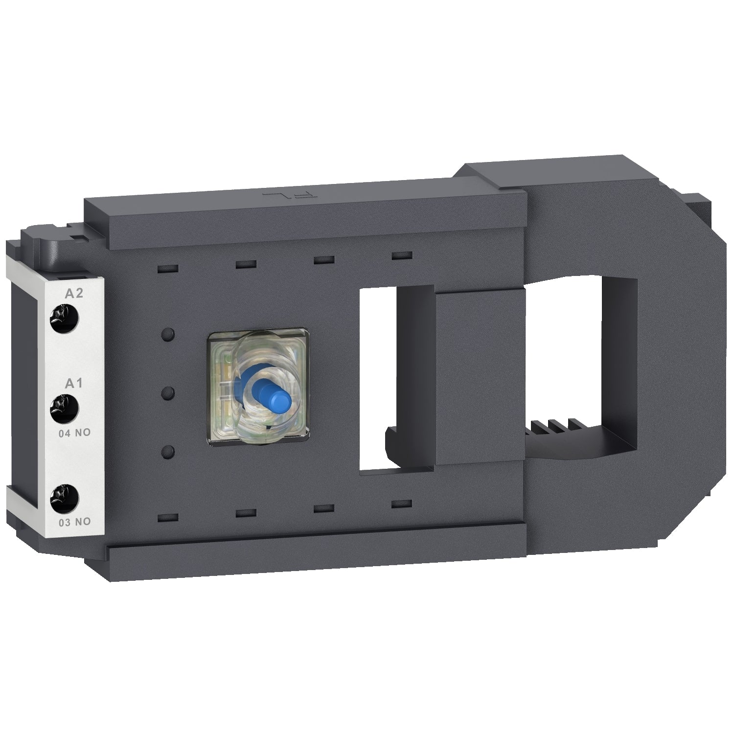 LX9FF127 - TeSys F - bobina de contactor específica - 120...127 V CA 40...400 Hz bajo consumo Schneider