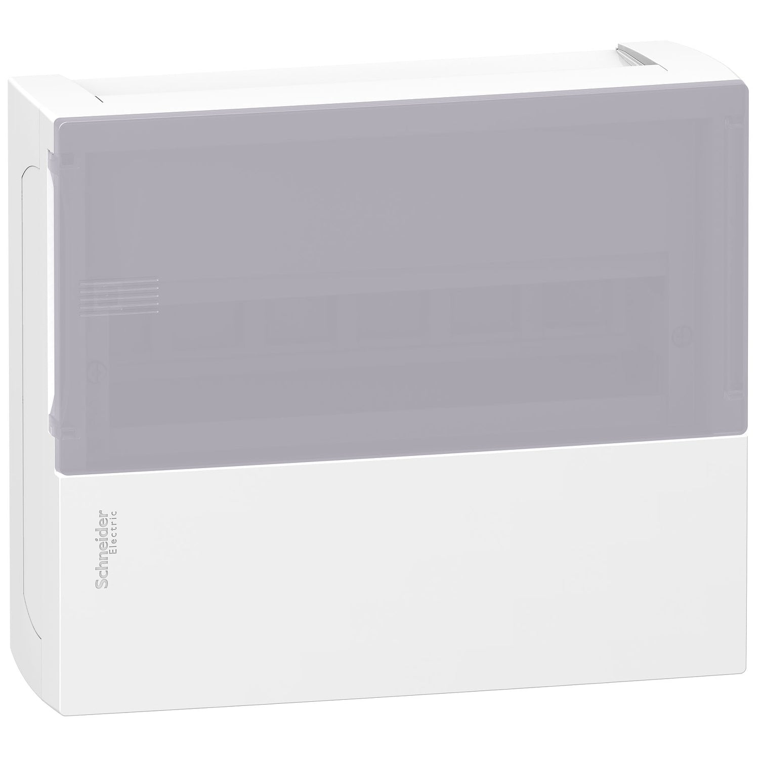 MIP10112T - Cuadro eléctrico superficie Resi9 MP 1 Fila x 12 Módulos + Puerta Ahumada Schneider